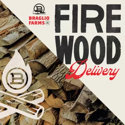 Firewood Delivery