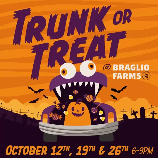 Trunk or Treat