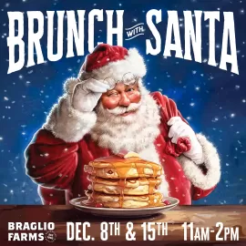 Brunch with Santa