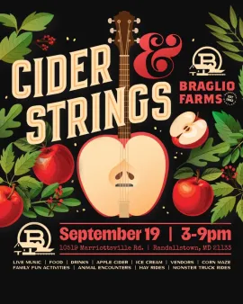 Cider and Strings