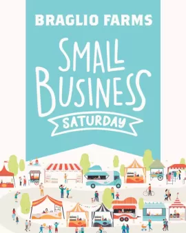 Small Business Saturday Sale