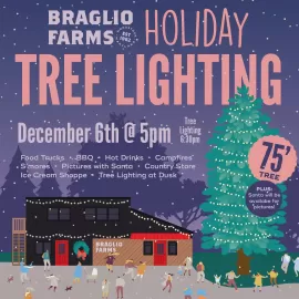 Holiday Tree Lighting